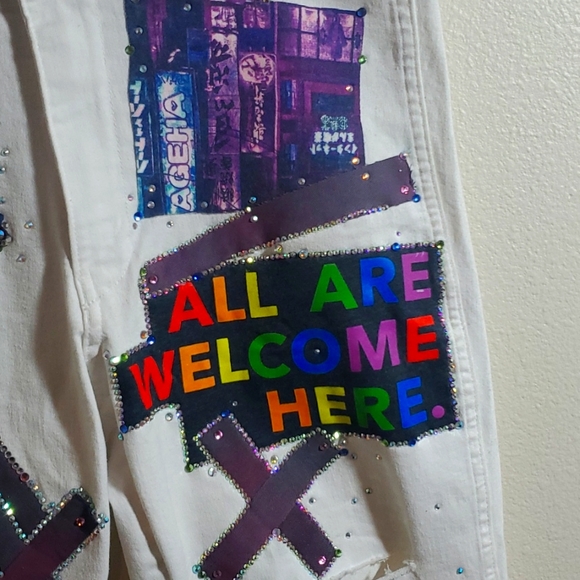 RAVE Pants - Picture 4 of 7